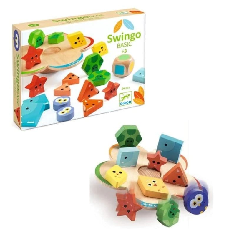 BASIC SWINGO BASIC1