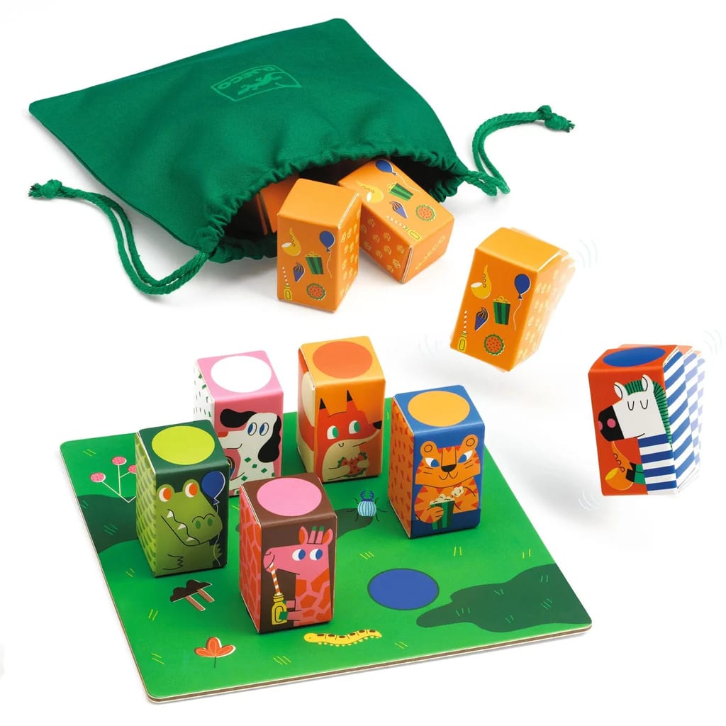 EDUCATIONAL GAMES MEMO SONO2