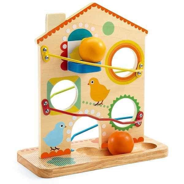 EARLY DEVELOPMENT TOYS ROULATOU1