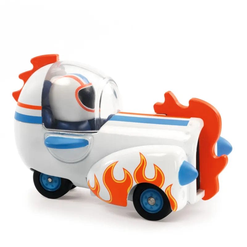 CARZY MOTORS ASTRO ROCKET2