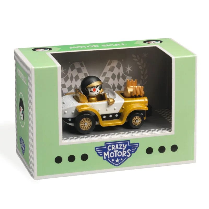 CRAZY MOTORS MOTOR SKULL2