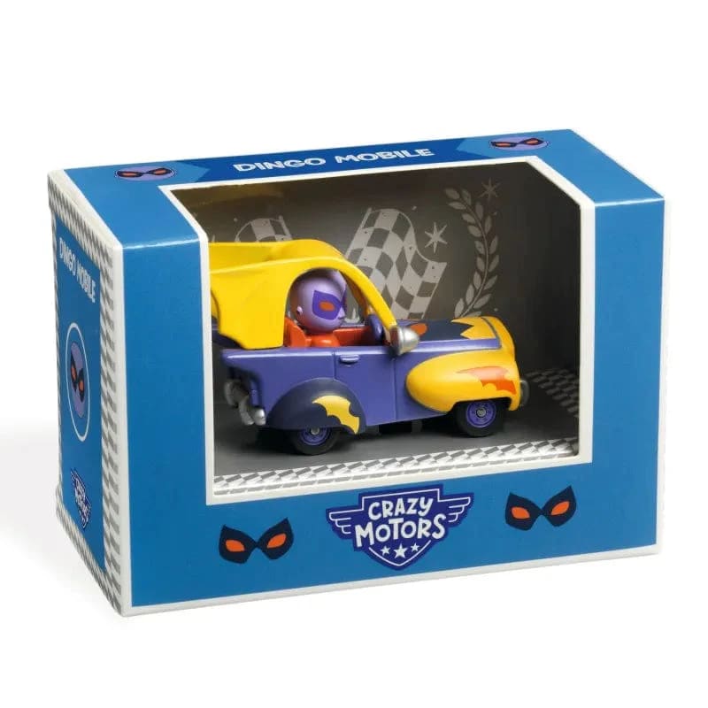 CARZY MOTORS DINGO MOBILE1
