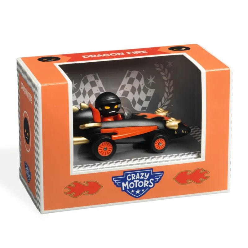 CARZY MOTORS DRAGON FIRE2