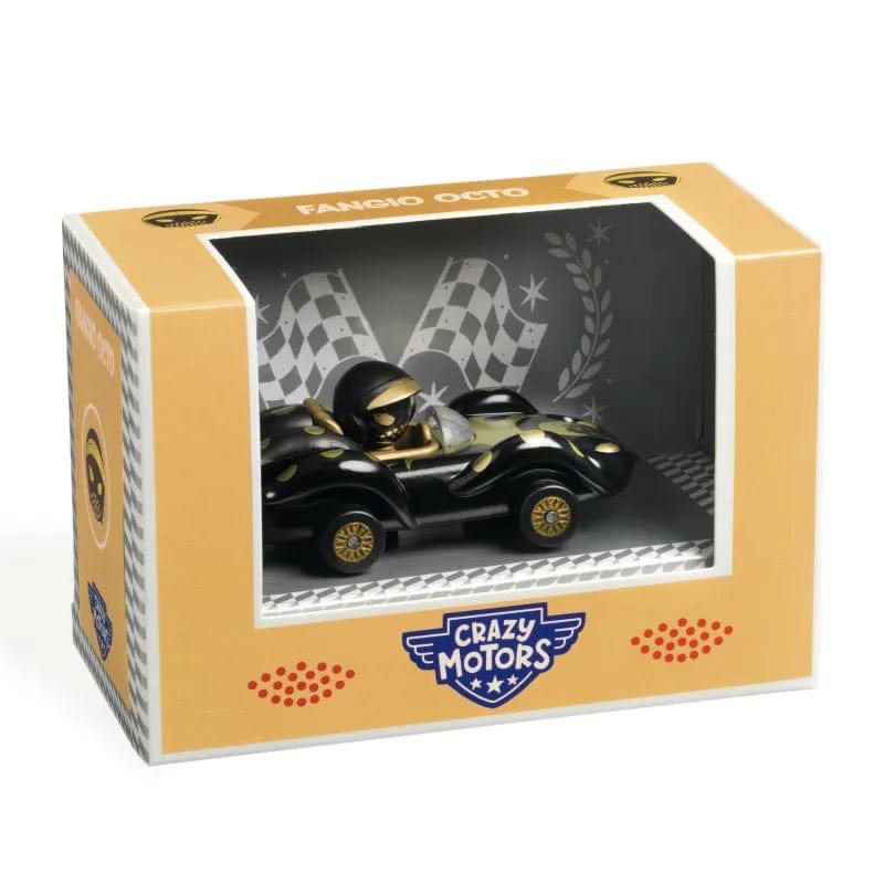 CARZY MOTORS FANGIO OCTO2