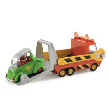 CARZY MOTORS CRAZY TRUCK3