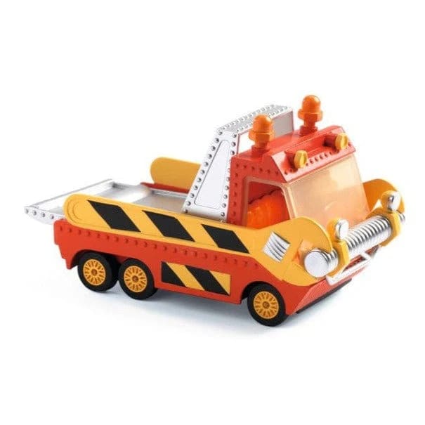 CARZY MOTORS CRAZY TRUCK2