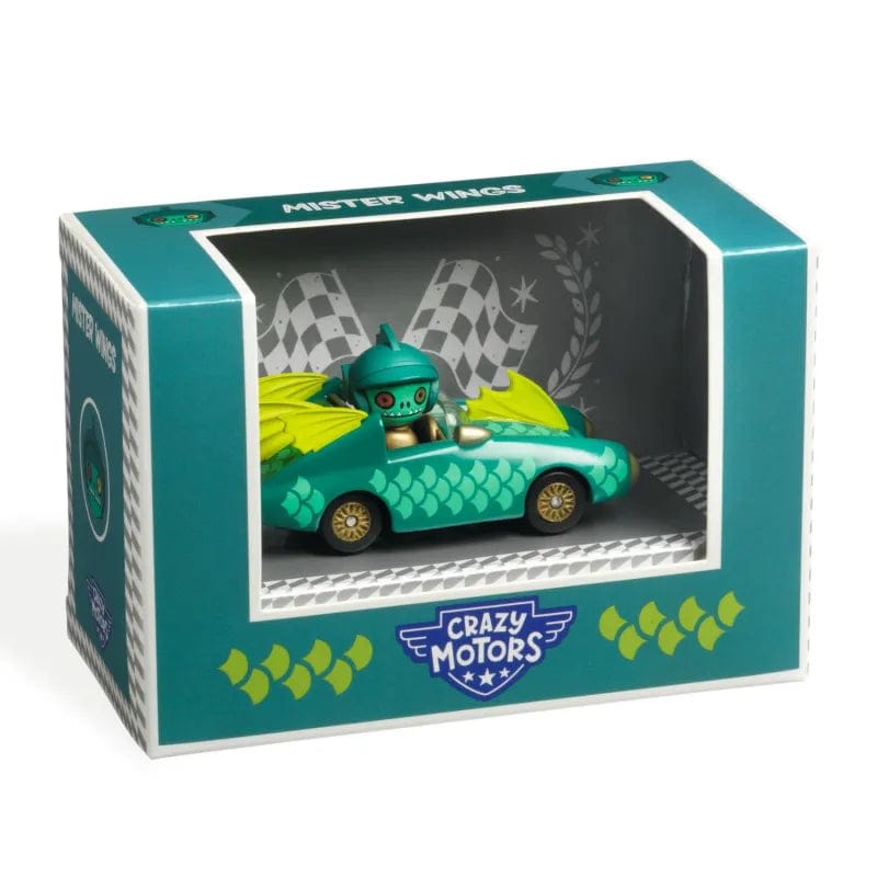 CARZY MOTORS MISTER WINGS2