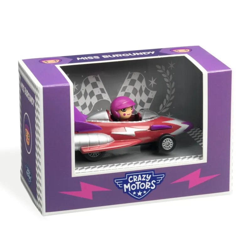 CARZY MOTORS MISS BURGUNDY2