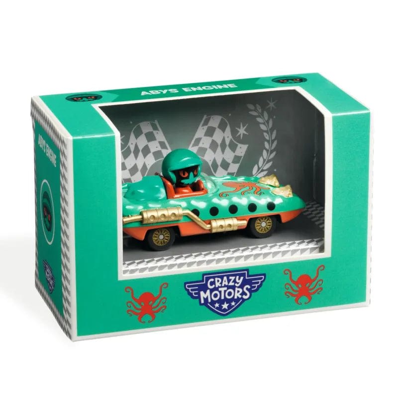 CARZY MOTORS ABYS ENGINE2
