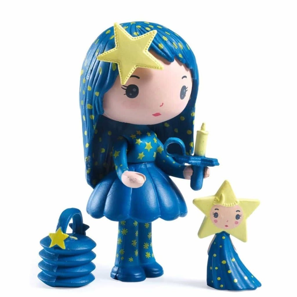 IMAGINARY WORLD TINYLY LUZ & LIGHT1