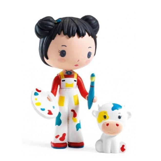 IMAGINARY WORLD TINYLY BARBOUILLE & GRIBS1