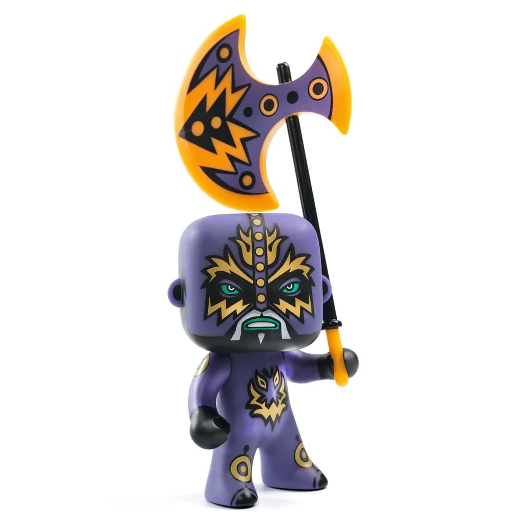 ARTY TOYS KNIGHT FLAMEO1