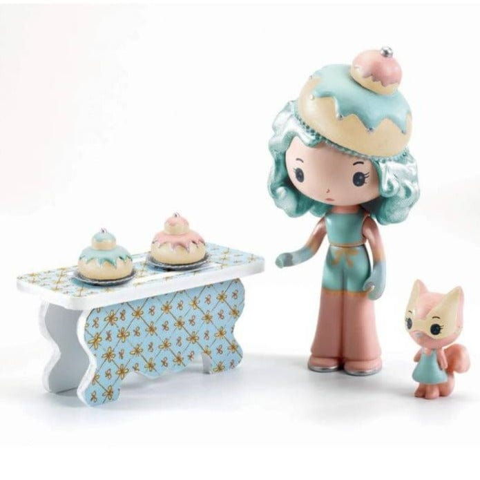 TINYLY FIGURINE MILOU TINYSHOP2