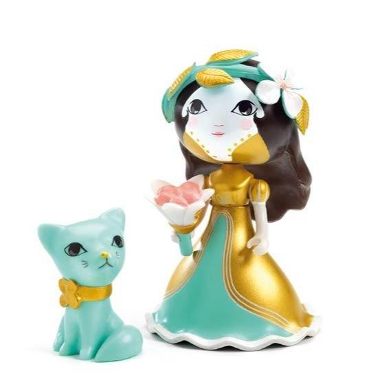 ARTY TOYS PRINCESSES EVA & ZECAT1