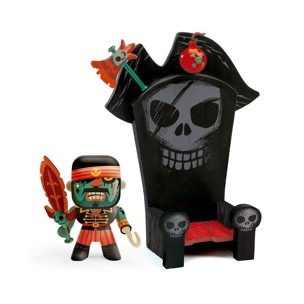 PIRATES KYLE ZE THRONE1