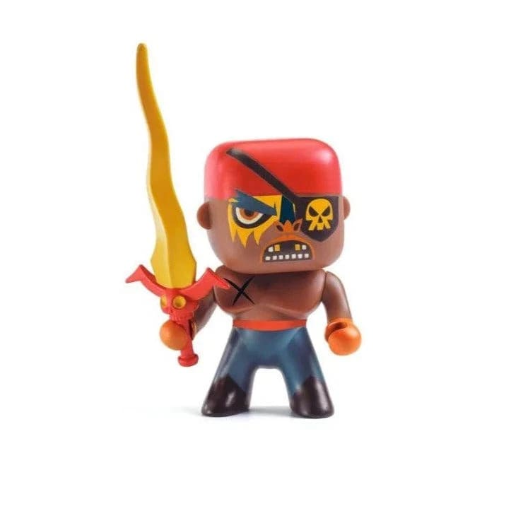 ARTY TOYS PIRATA BIGLOS1