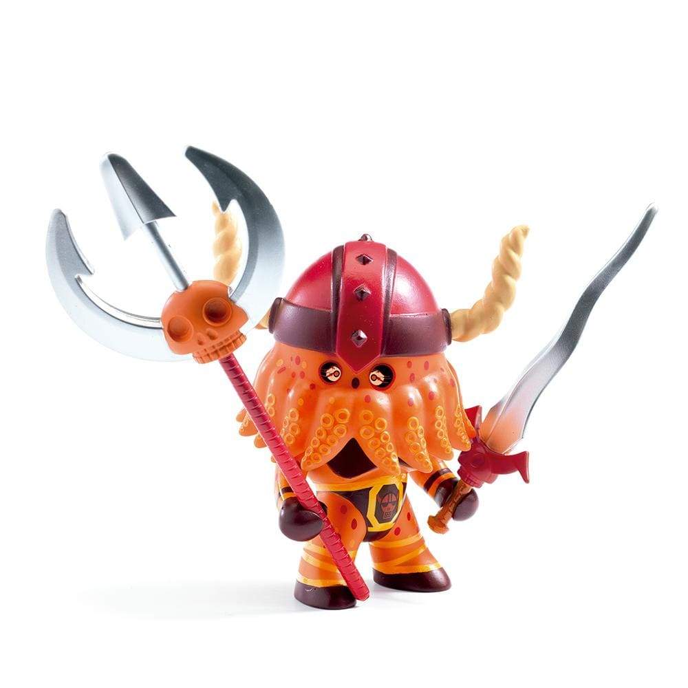 ARTY TOYS PIRATES POULPUS1