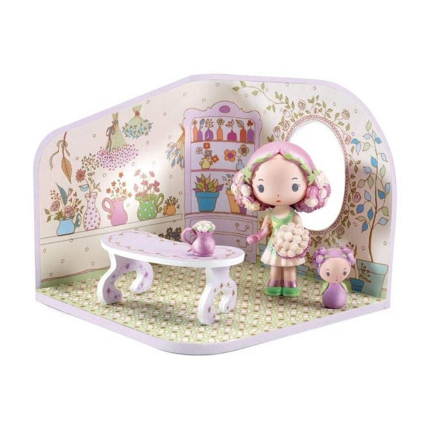 TINILY FIGURINE ROSALINE TINYSHOP1