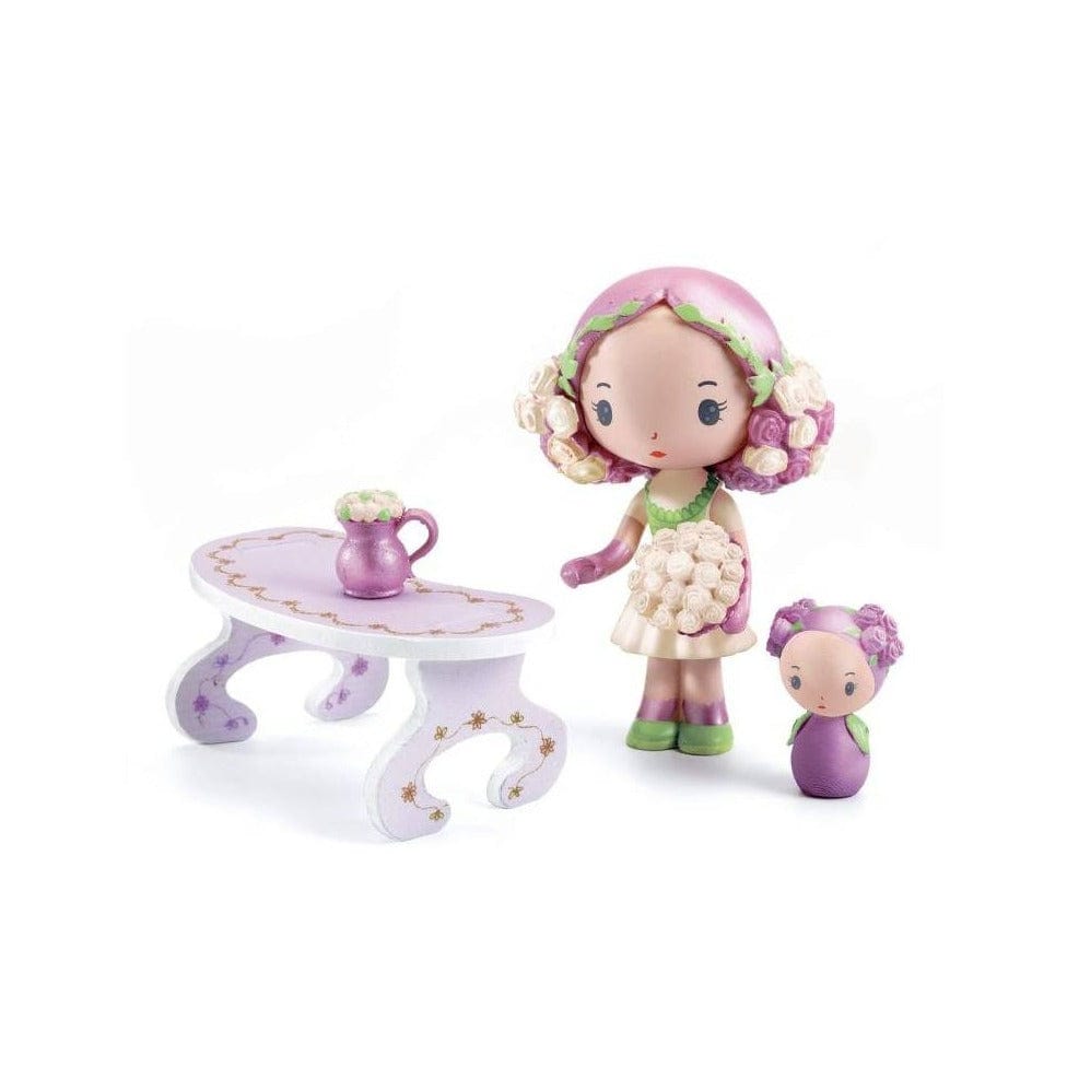 TINILY FIGURINE ROSALINE TINYSHOP2