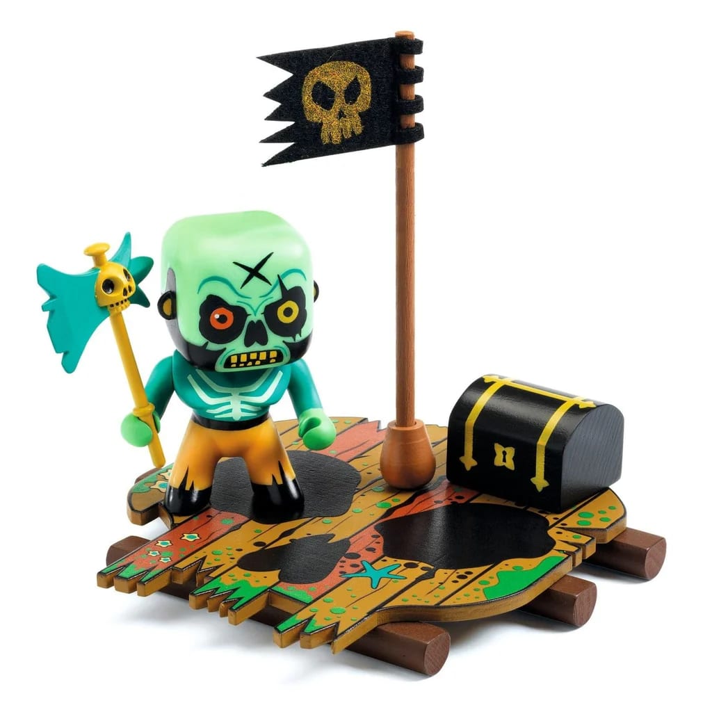 ARTY TOYS PIRATES SKULLAPIC2