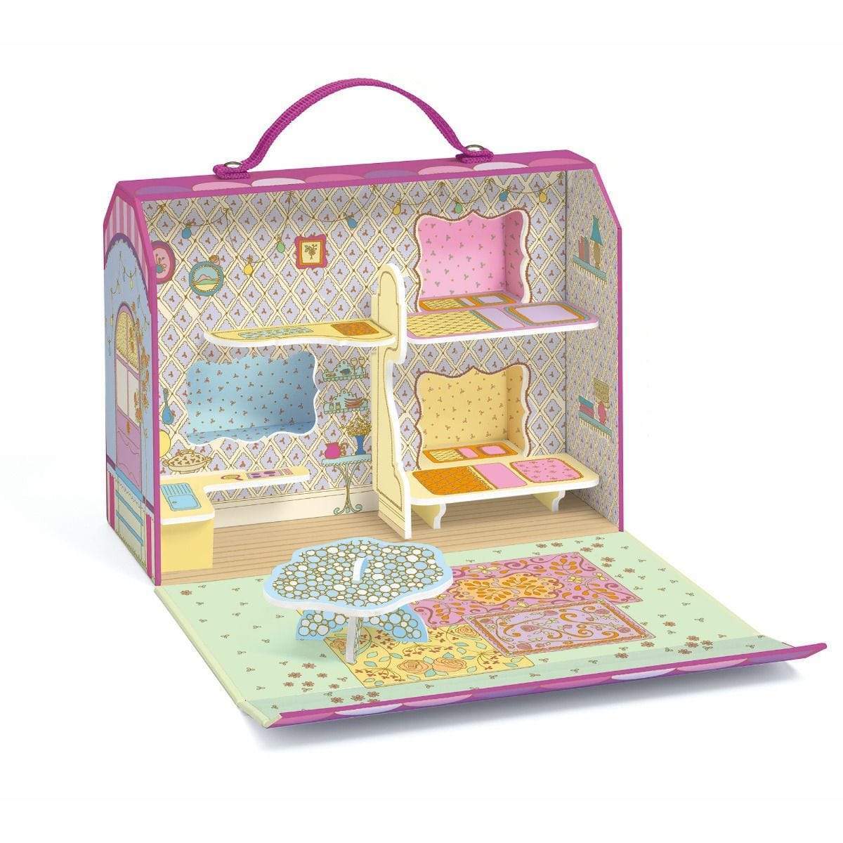 TINYLY BLUCHKA & INDIE HOUSE3