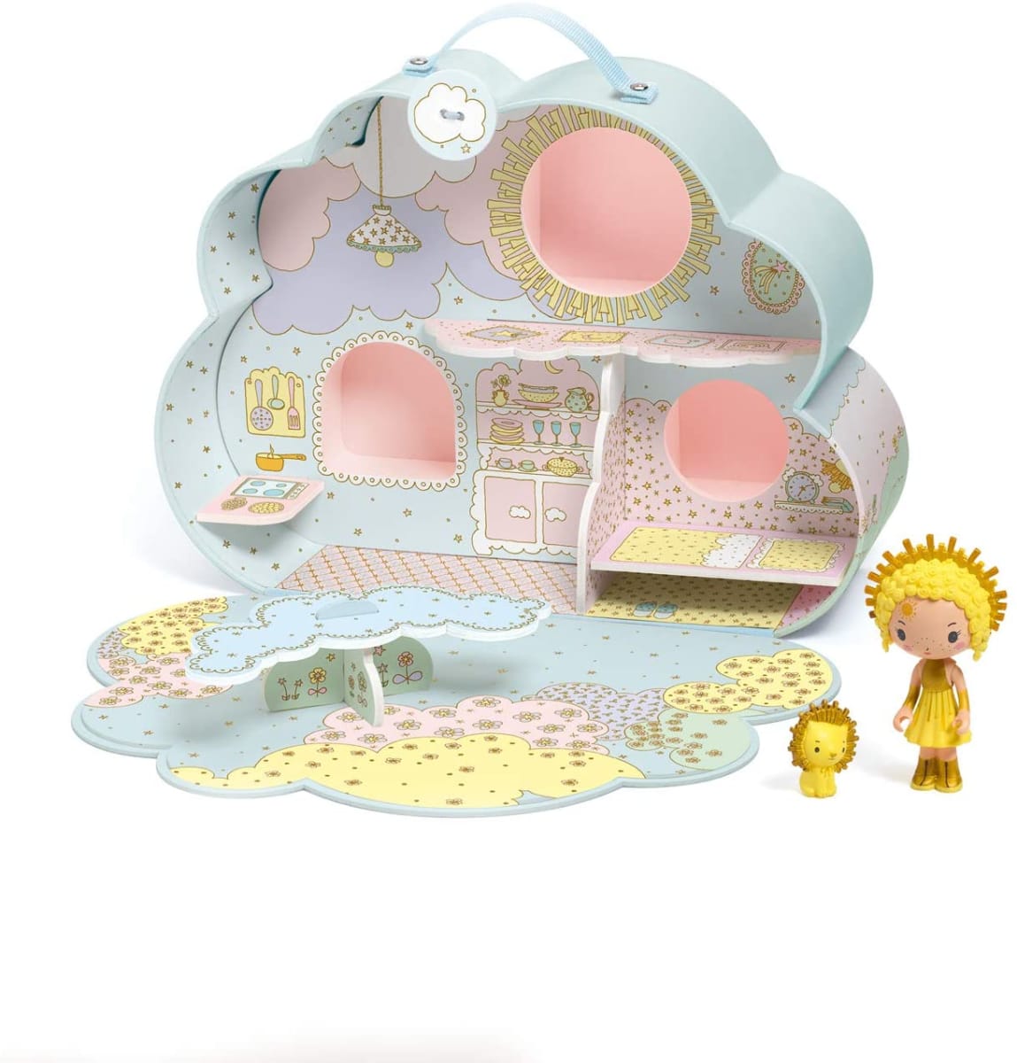 SUNNY & MIA HOUSE1