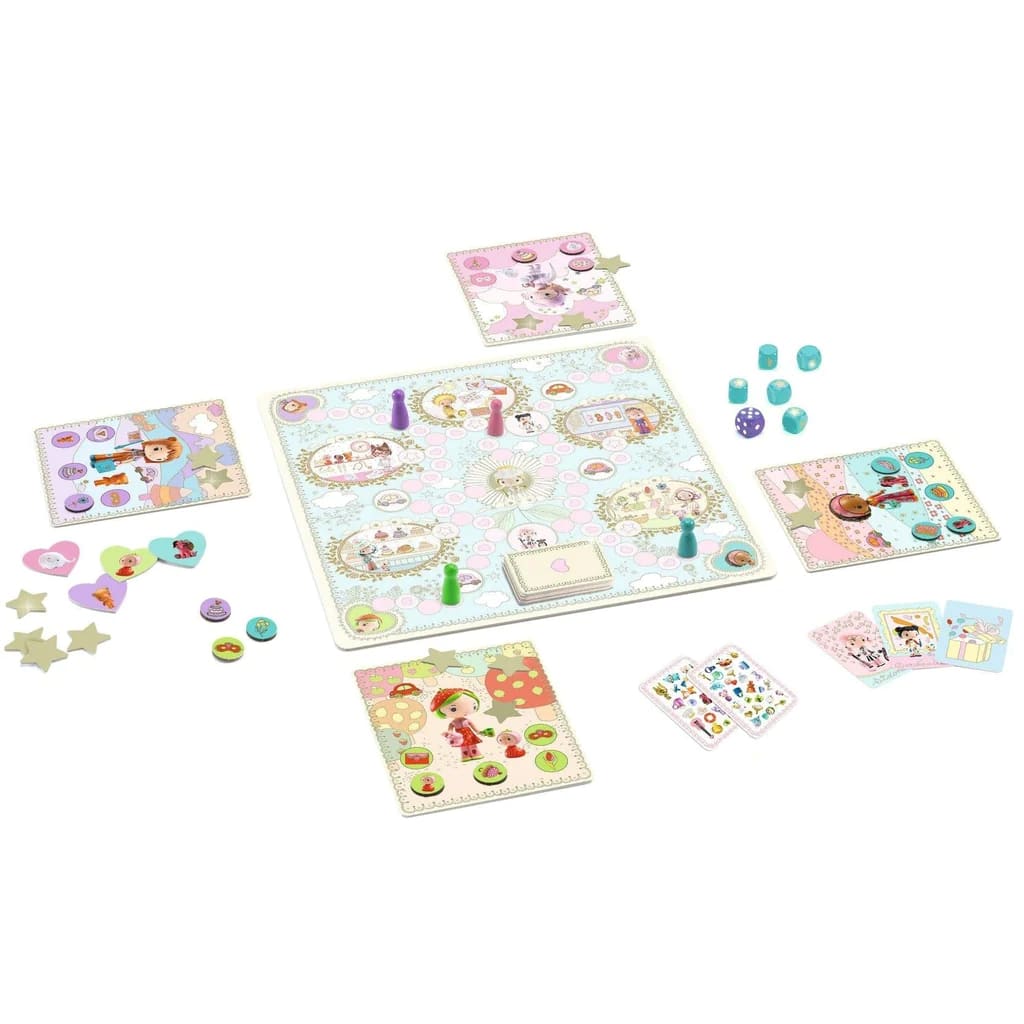 TINYLY UNIVERSE PARTY2