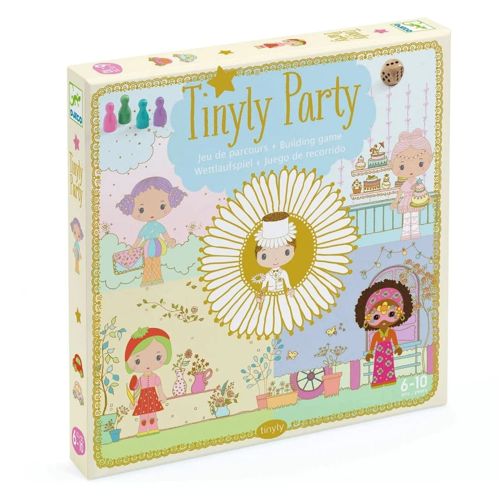 TINYLY UNIVERSE PARTY1