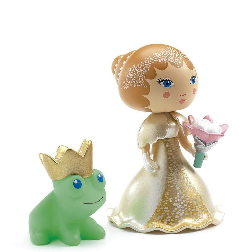 PRINCESSES BLANCA1