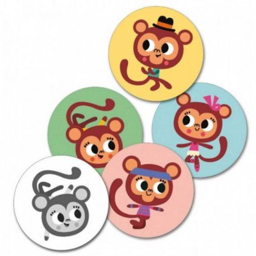 PLAYING CARD OUISTI TWIST3