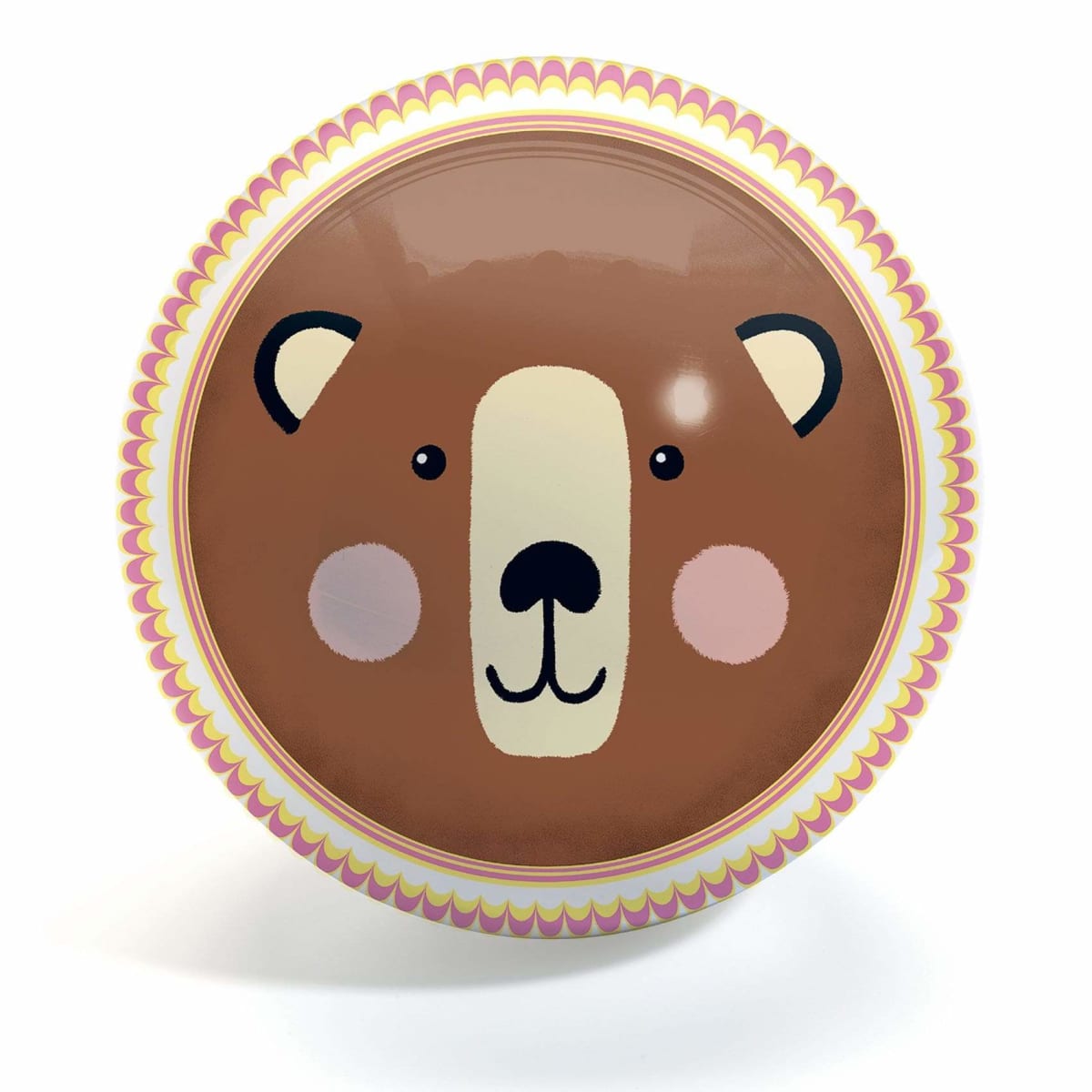 BALL BEAR & FOX BALL1
