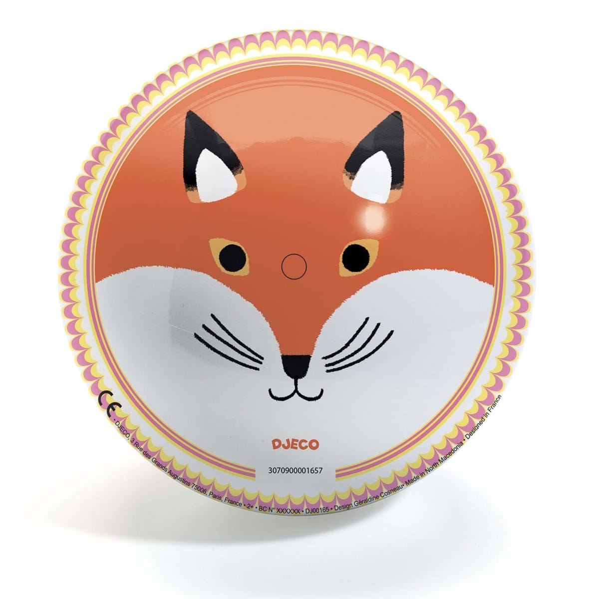 BALL BEAR & FOX BALL2
