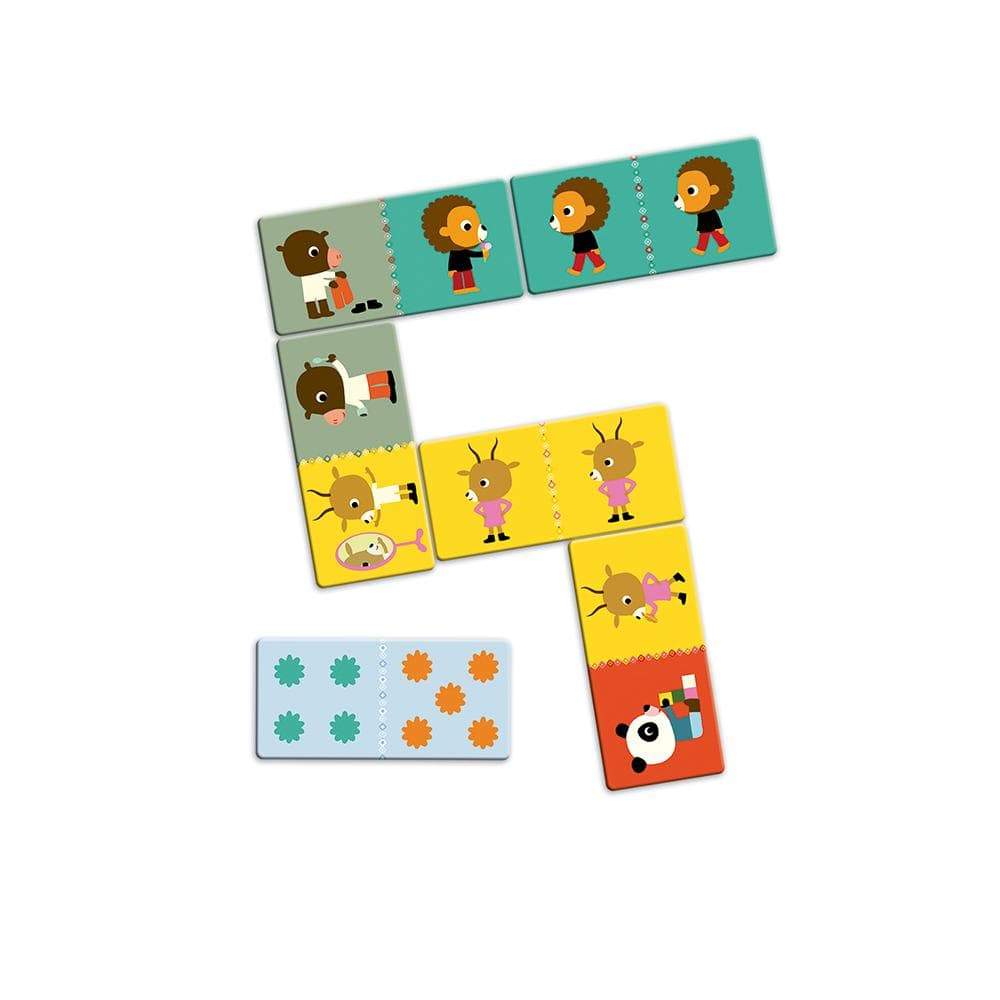 GIANT DOMINO FRIENDS2