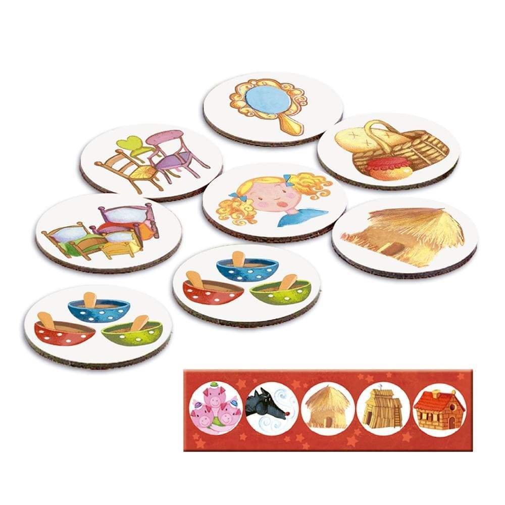 MEMO IL ETAIT UNE FOIS1