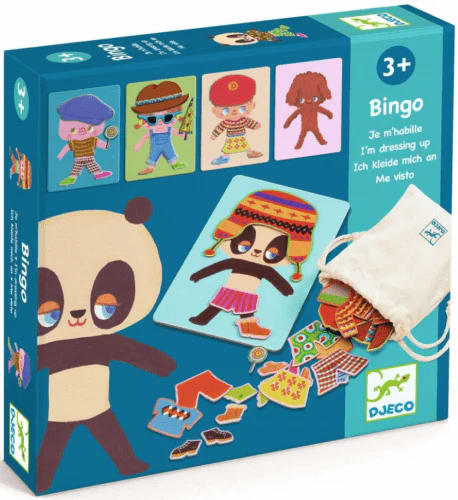 EDUCATIONAL GAMES DRESS UP BINGO1