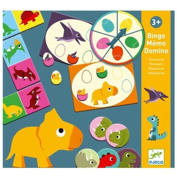 EDUCATIONAL GAMES DINOSAURS2