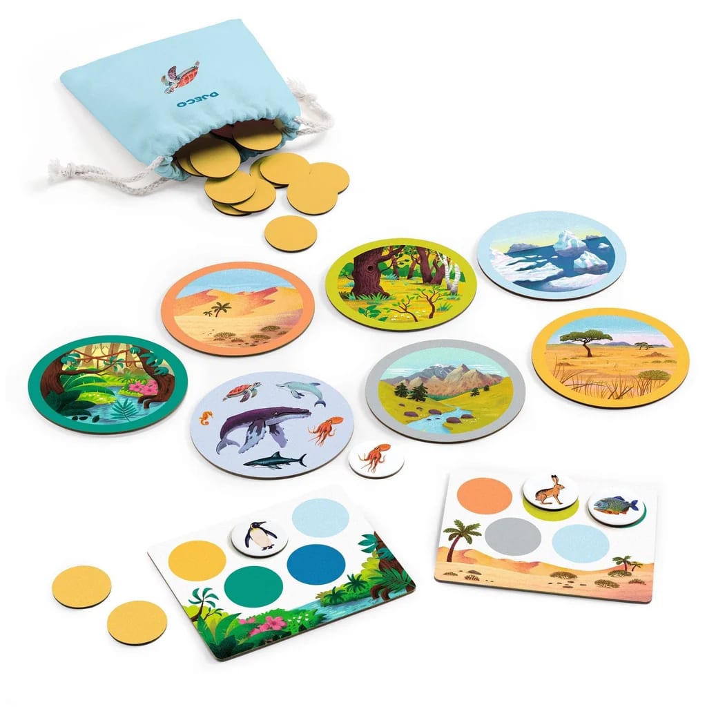 COOL SCHOOL NATURO MONDO3