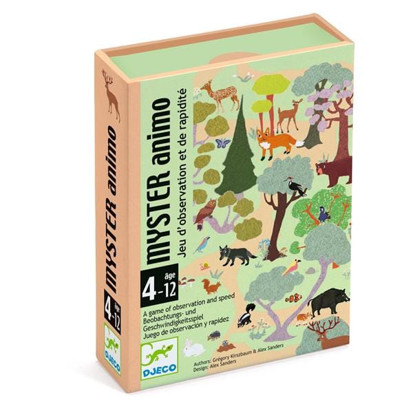 GAME MYSTER ANIMO1