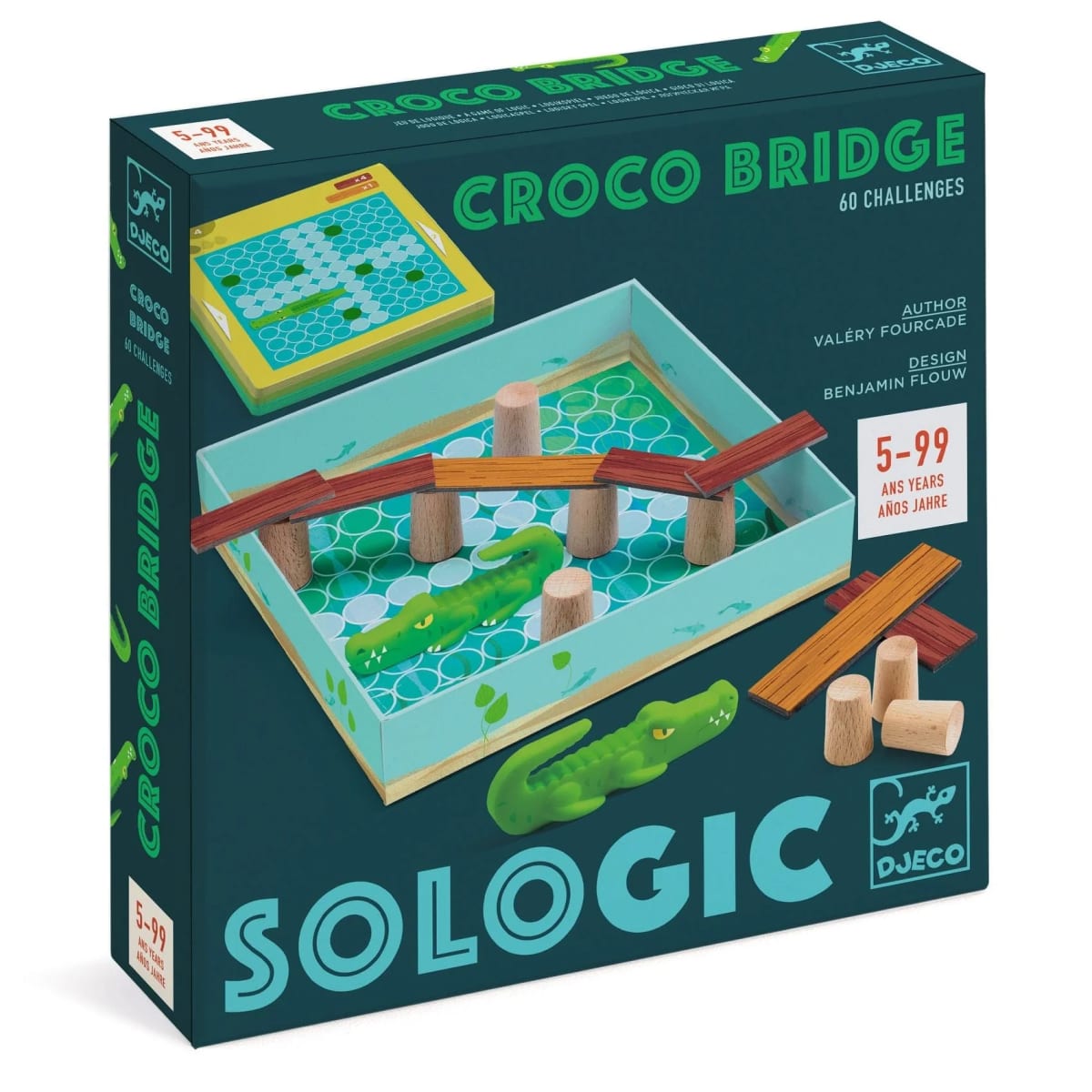 GAMES CROCO BRIDGE1