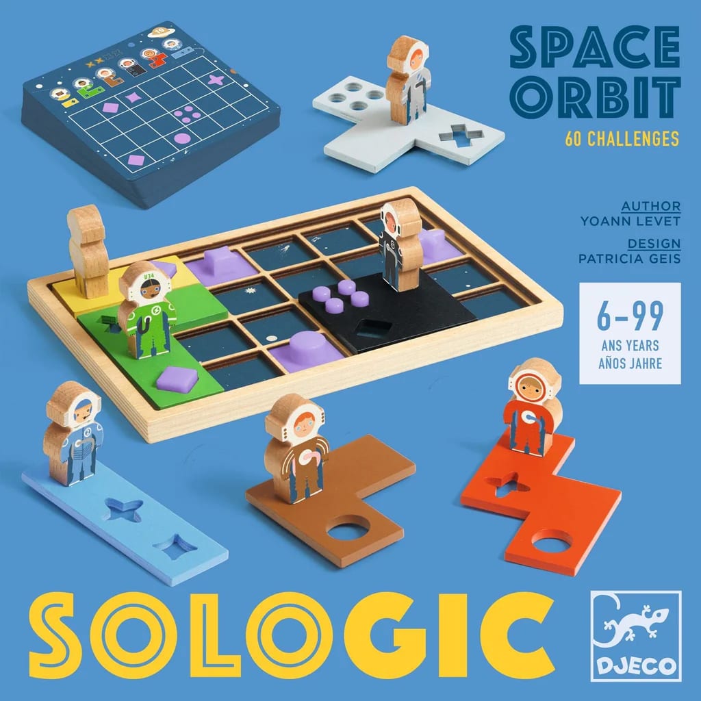 GAMES SPACE ORBIT2