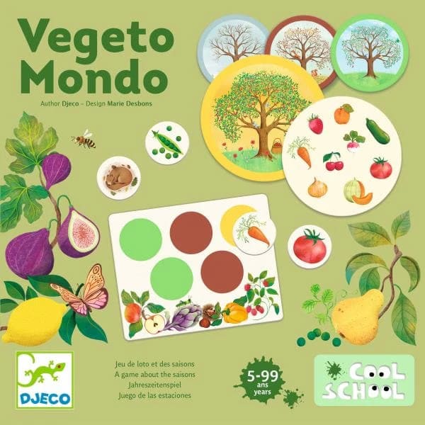GAMES VEGETO MONDO1