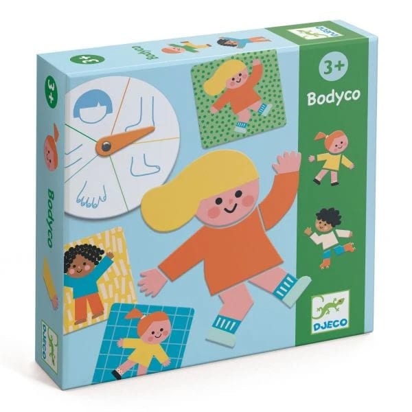 EDUCATIONAL GAMES BODYCO1