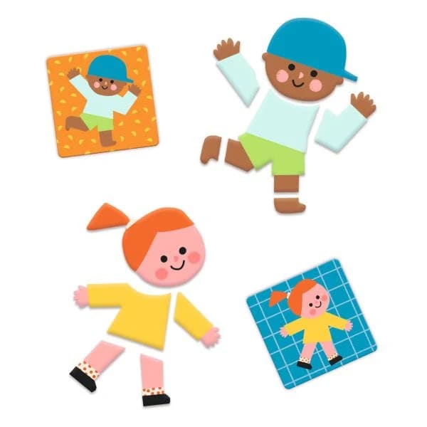 EDUCATIONAL GAMES BODYCO2