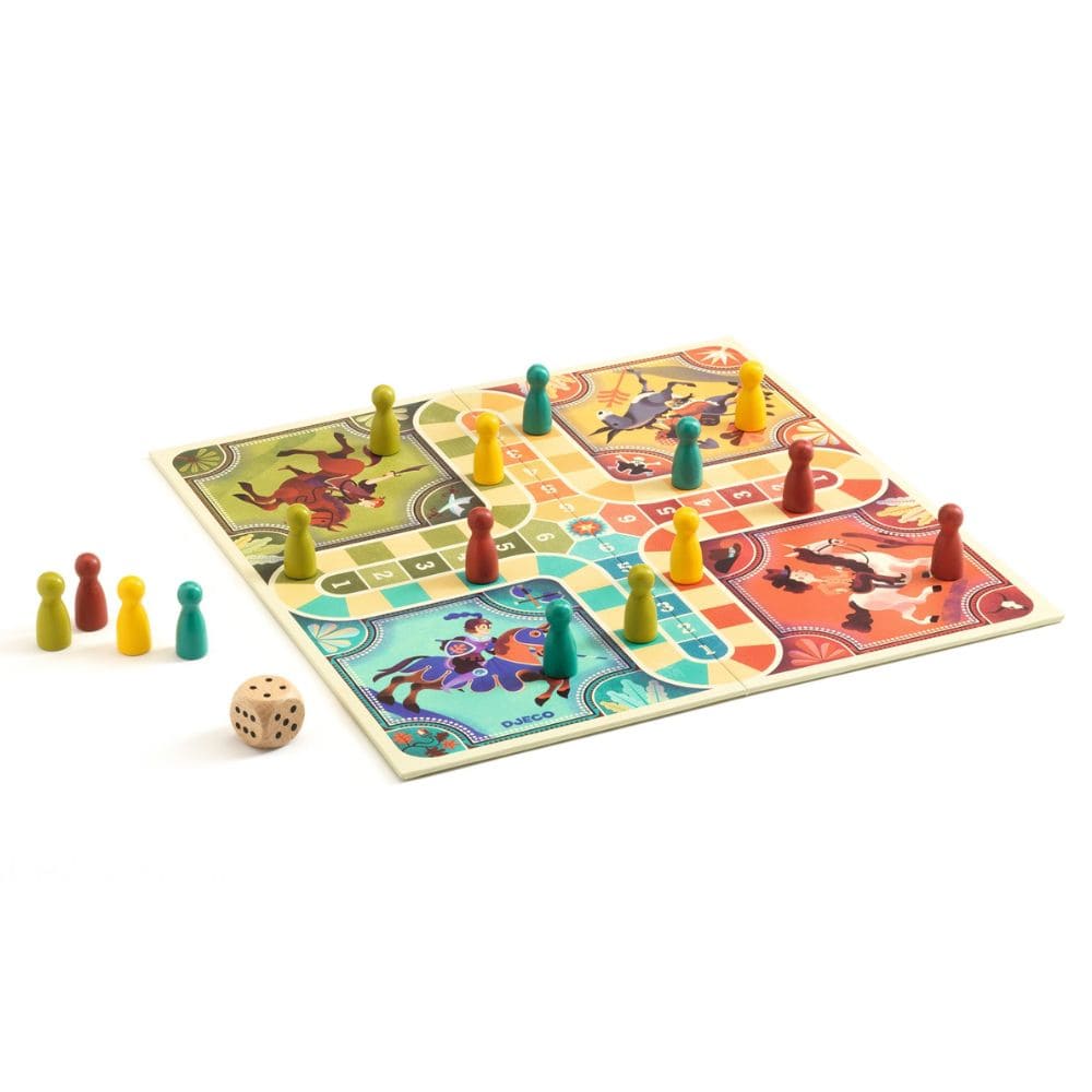 GAMES LUDO2