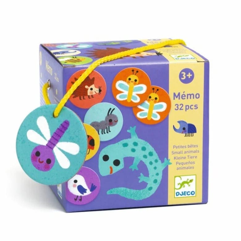 DOMINO MEMO PEQUEÑOS ANIMALES1