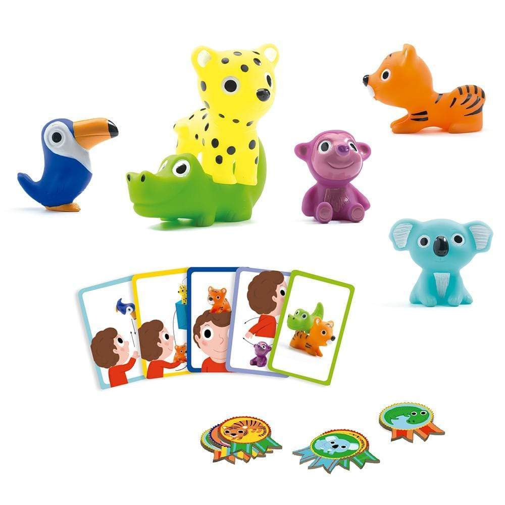 TODDLER GAME LITTLE ACTION1