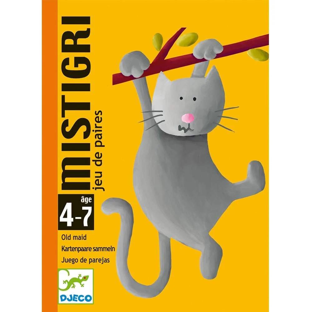 MISTIGRI JEU DE PAIRES1