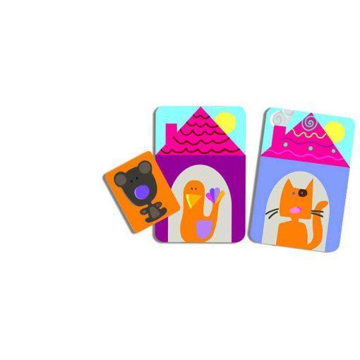 PLAYING CARD OUDORDODO2