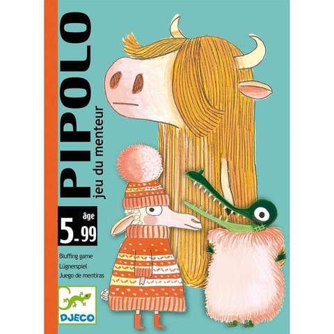 PLAYING CARD PIPOLO1