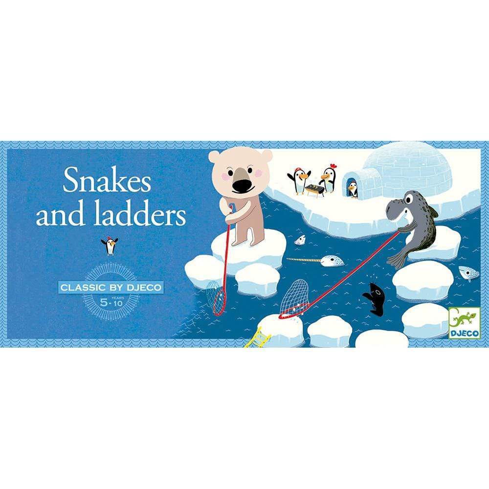 SNAKES AND LADDERS1